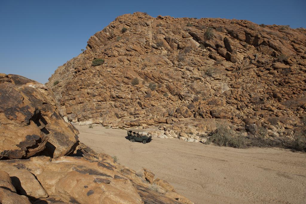 Tutwa Desert Lodge Augrabies Eksteriør billede