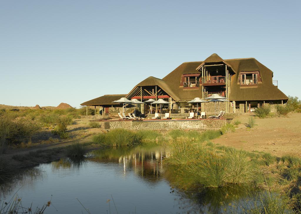 Tutwa Desert Lodge Augrabies Eksteriør billede