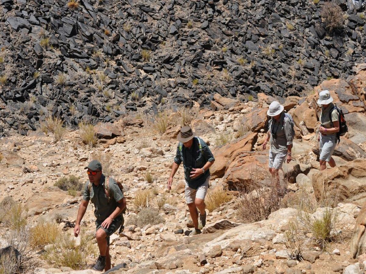 Tutwa Desert Lodge Augrabies Eksteriør billede