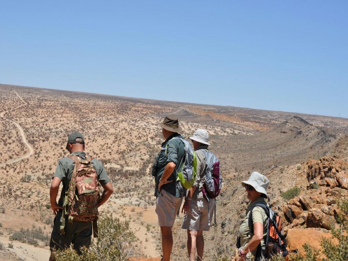 Tutwa Desert Lodge Augrabies Eksteriør billede