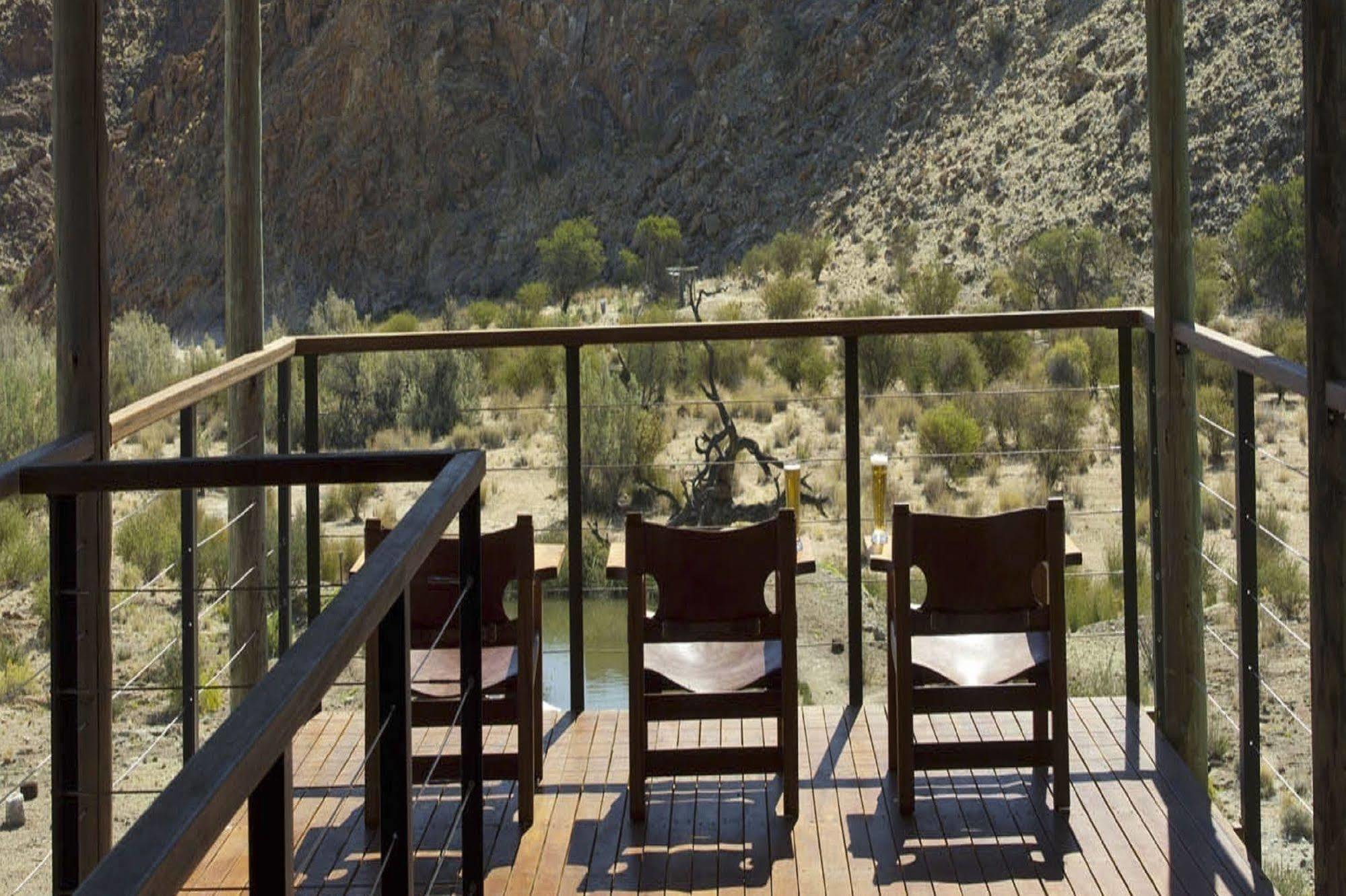 Tutwa Desert Lodge Augrabies Eksteriør billede