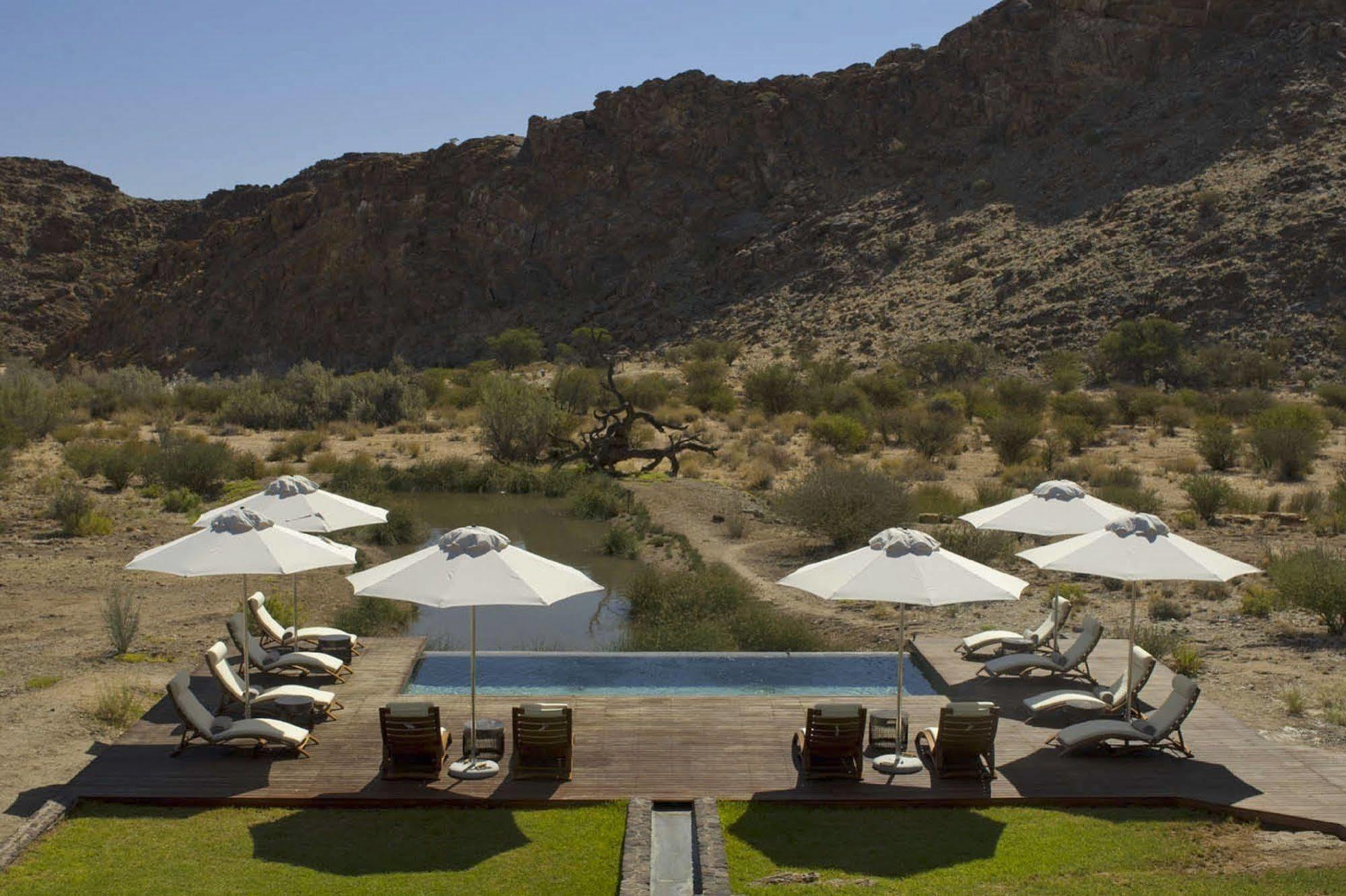 Tutwa Desert Lodge Augrabies Eksteriør billede
