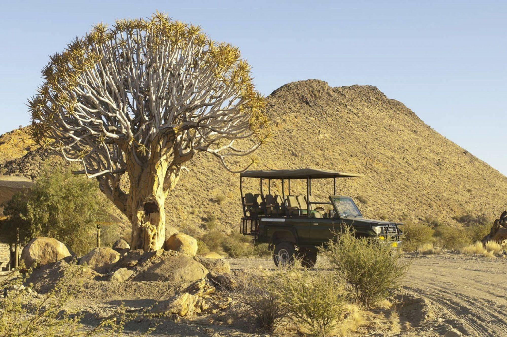 Tutwa Desert Lodge Augrabies Eksteriør billede