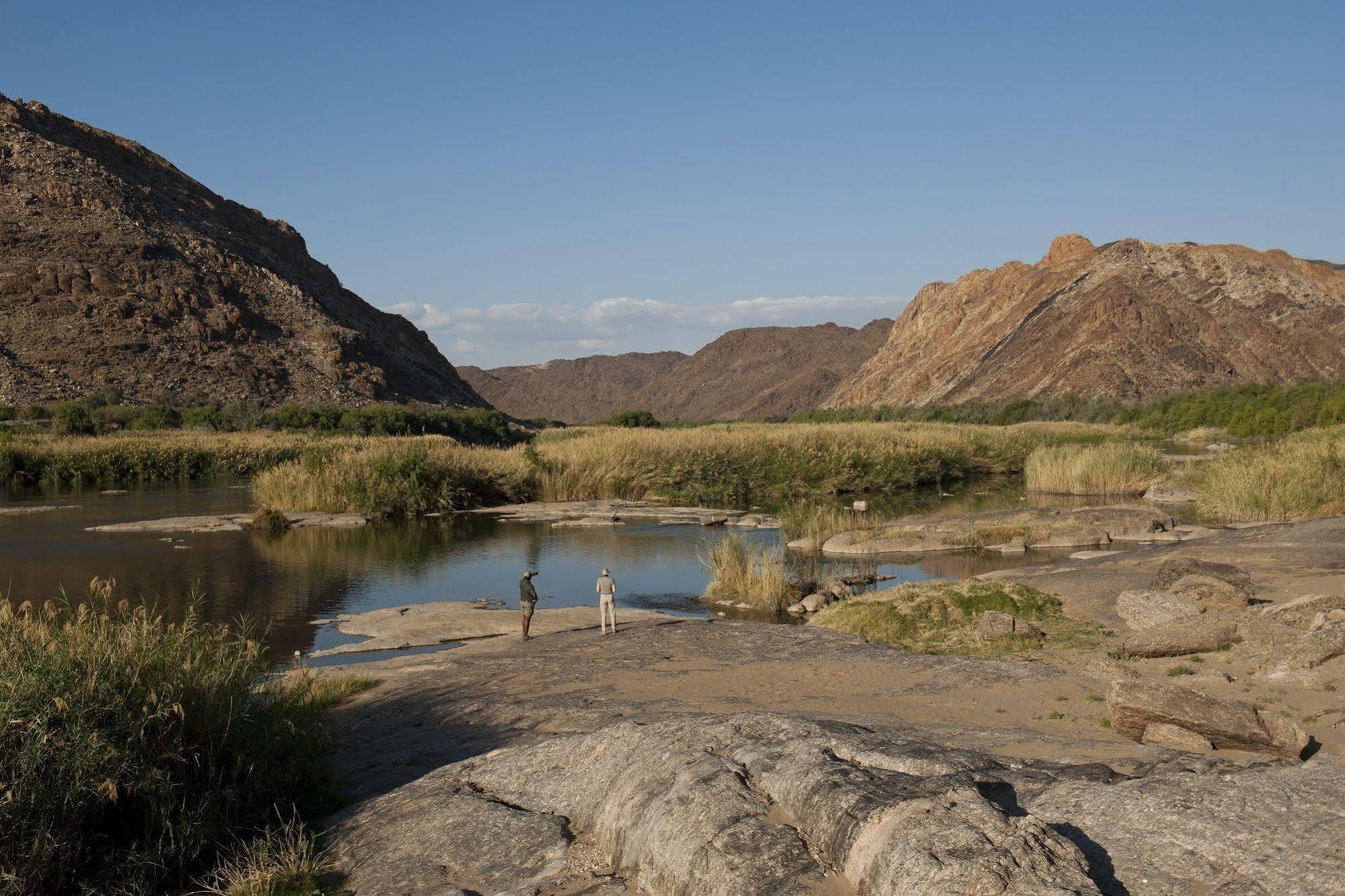Tutwa Desert Lodge Augrabies Eksteriør billede