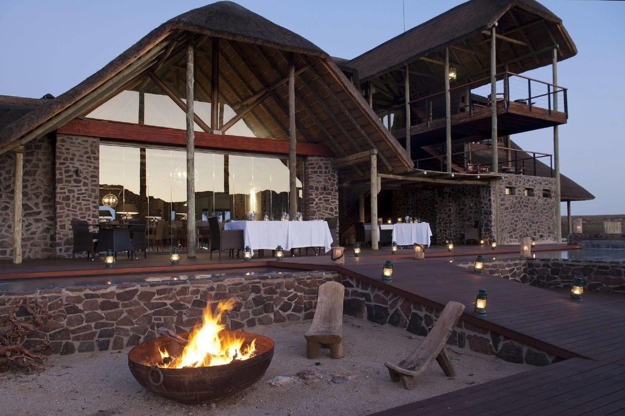 Tutwa Desert Lodge Augrabies Eksteriør billede