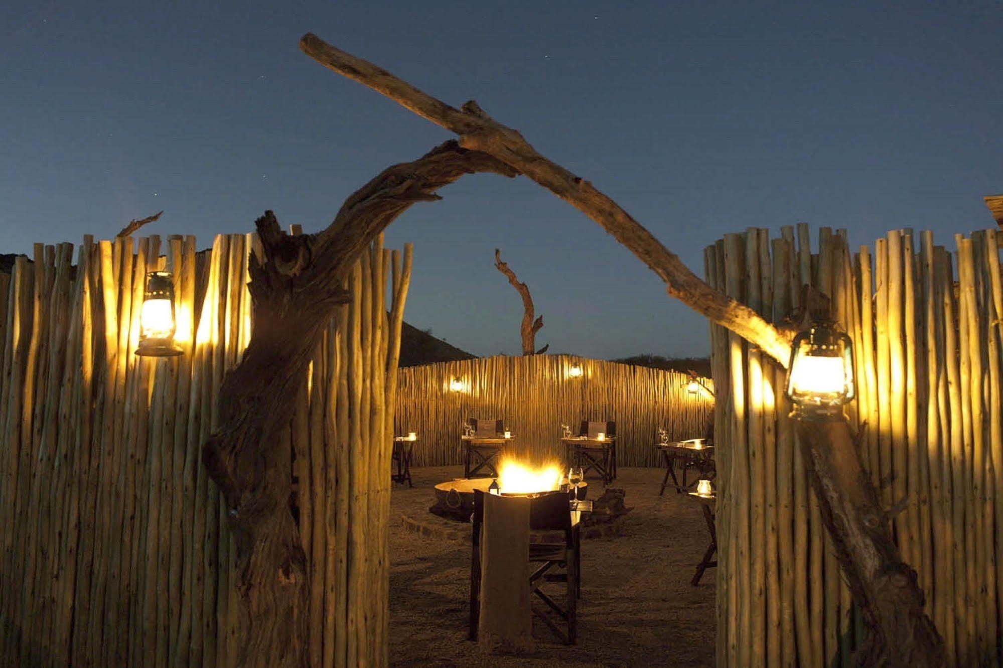 Tutwa Desert Lodge Augrabies Eksteriør billede