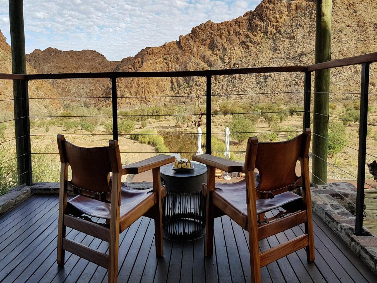 Tutwa Desert Lodge Augrabies Eksteriør billede