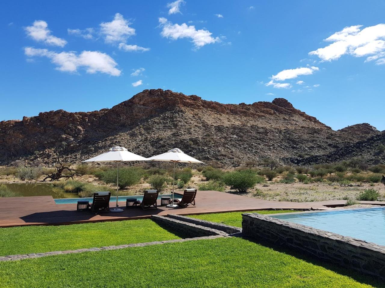 Tutwa Desert Lodge Augrabies Eksteriør billede