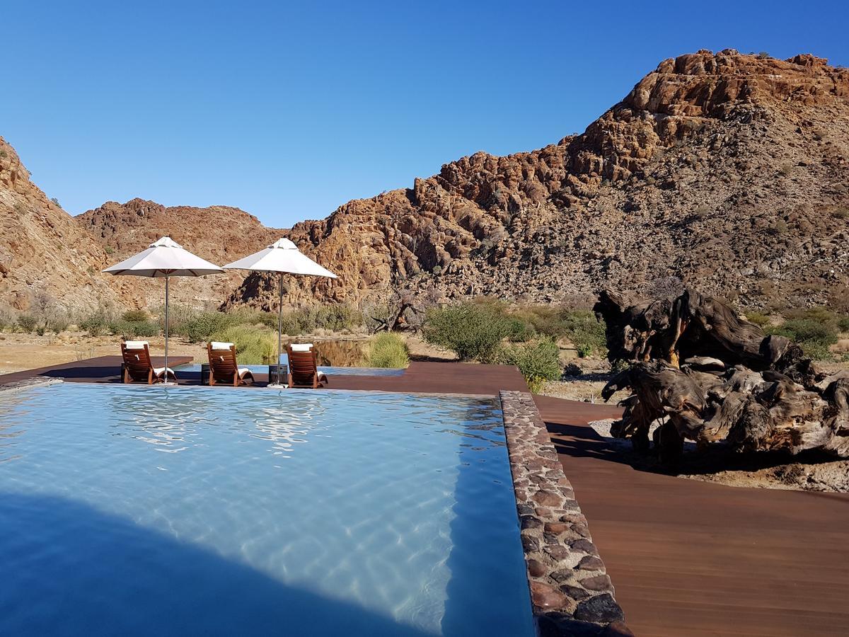 Tutwa Desert Lodge Augrabies Eksteriør billede