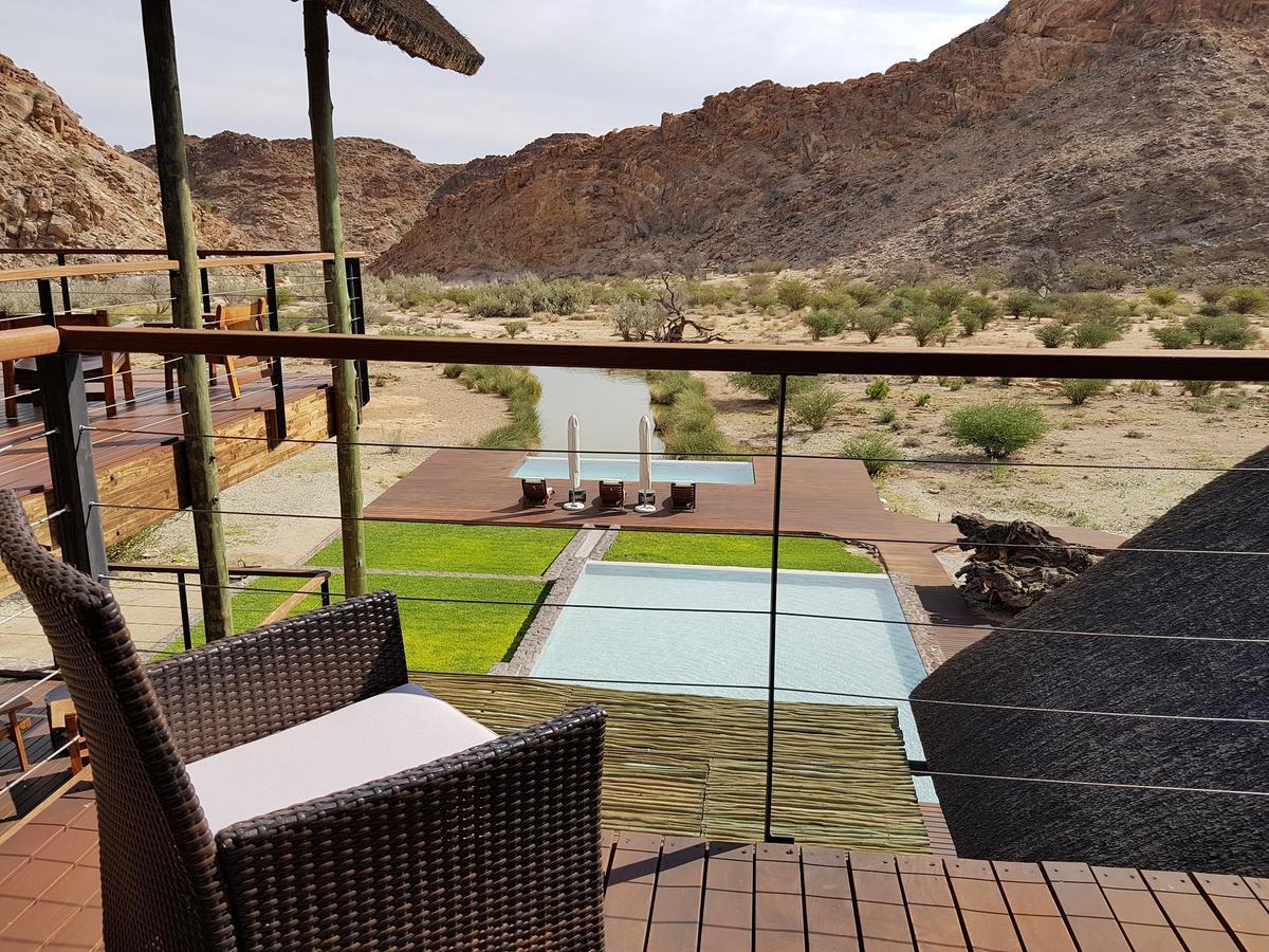 Tutwa Desert Lodge Augrabies Eksteriør billede