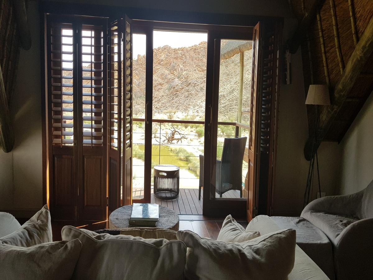 Tutwa Desert Lodge Augrabies Eksteriør billede