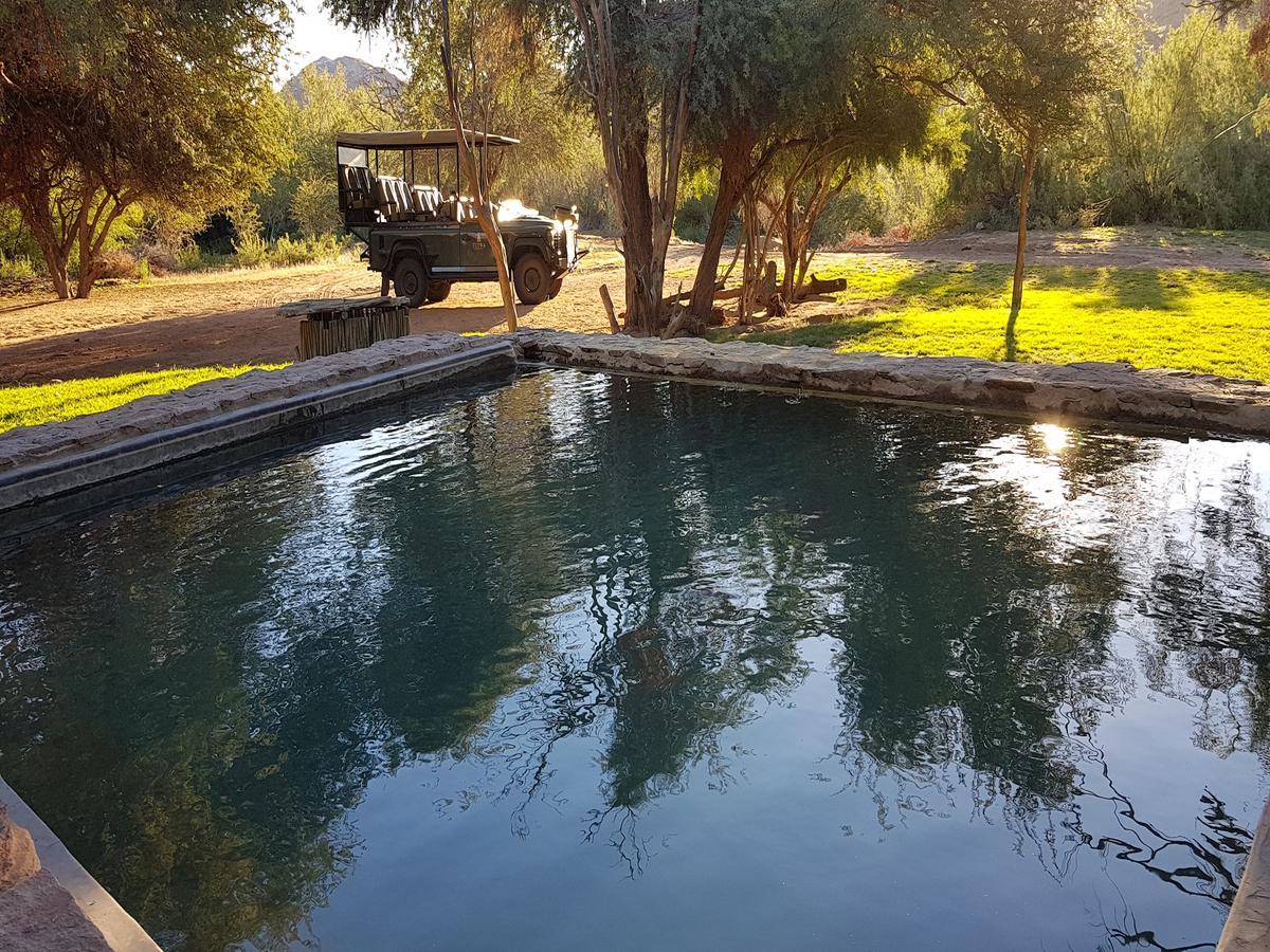 Tutwa Desert Lodge Augrabies Eksteriør billede