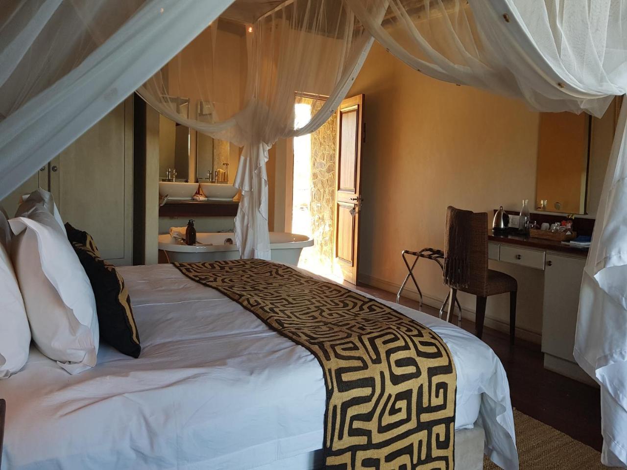 Tutwa Desert Lodge Augrabies Eksteriør billede