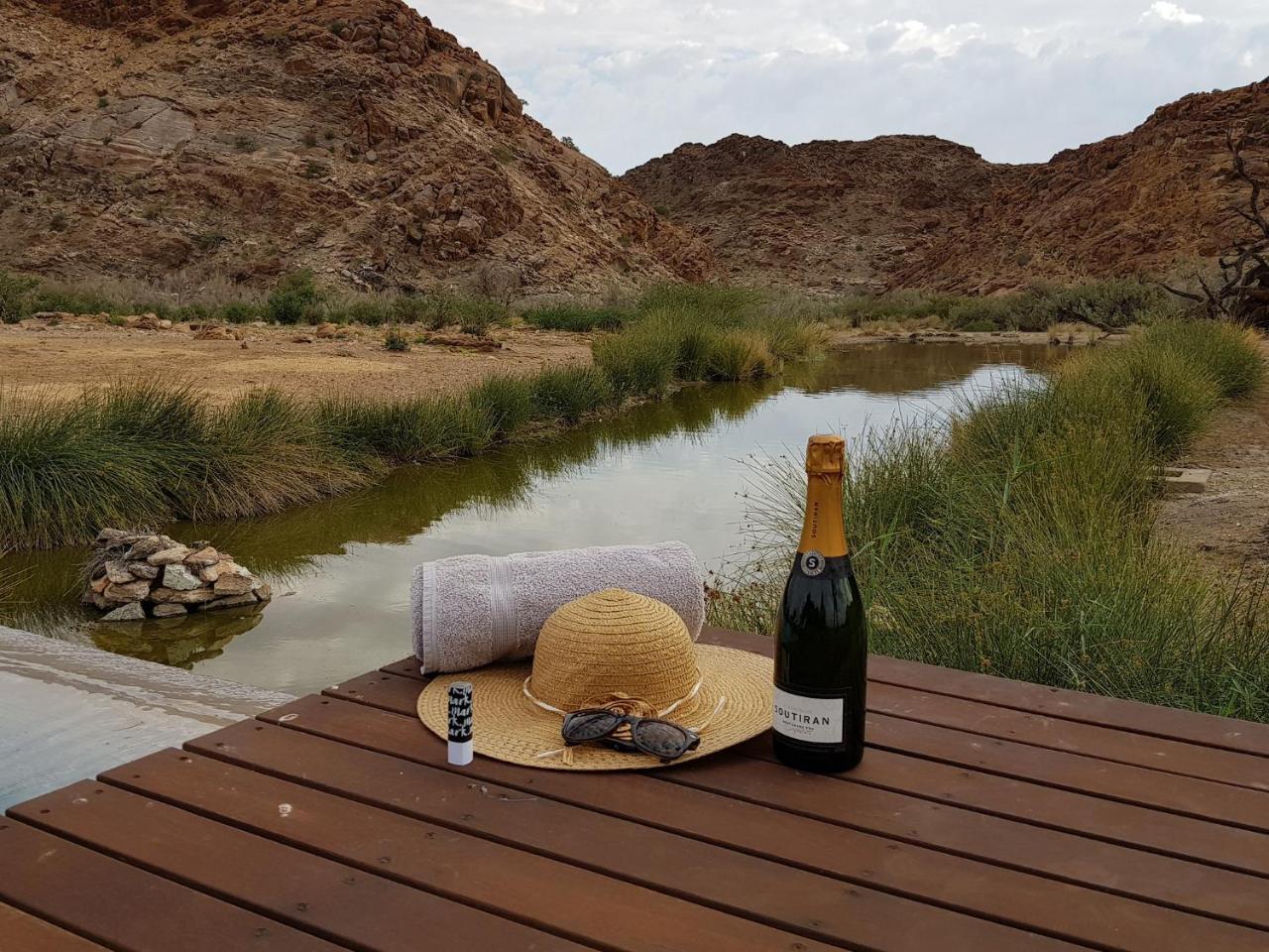 Tutwa Desert Lodge Augrabies Eksteriør billede